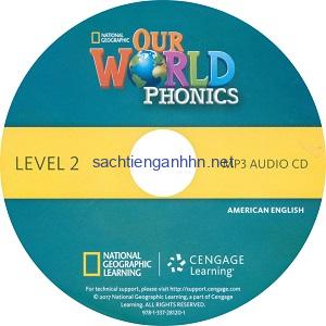 Our World 2 Phonics MP3 Audio Our World 2 Phonics MP3 Audio