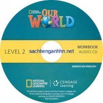 Our World 2 Workbook Audio CD Our World 2 Workbook Audio CD