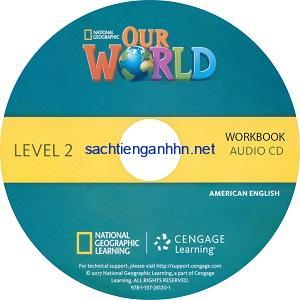 Our World 2 Workbook Audio CD