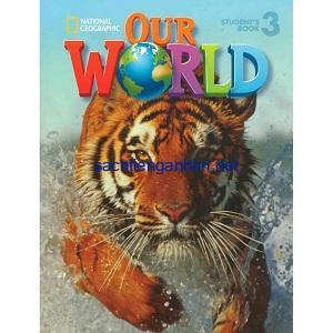 Our World 3 Student Book
