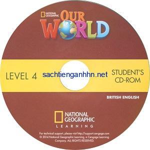 Our World 4 Student Book Audio CD A 16 Our World 4 Student Book Audio CD