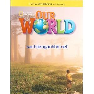 Our World 4 Workbook