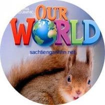 Our World Starter SB Audio CD A
