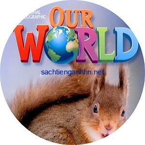 Our World Starter SB Audio CD A 11 Our World Starter Workbook Audio CD