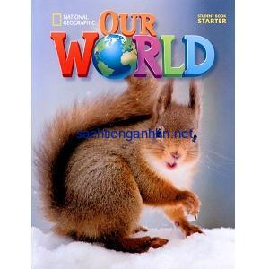 Our World Starter Student Book pdf ebook
