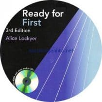 Ready for First 3rd Edition Class Audio CD 1