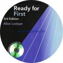 Ready for First 3rd Edition Class Audio CD 1 Ready for First 3rd Edition Class Audio CD 2
