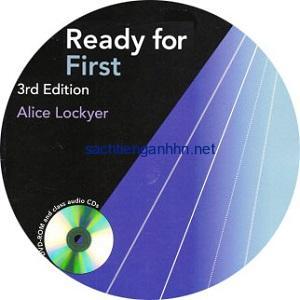 Ready First Ready for First Workbook 3rd Edition pdf ebook class audio cd