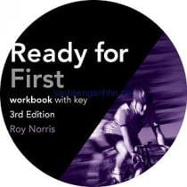Ready for First 3rd Edition Workbook Audio CD Ready for First 3rd Edition Workbook Audio CD