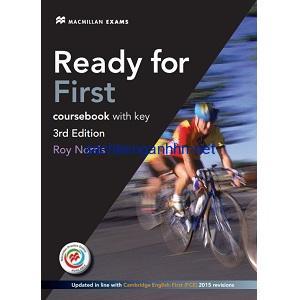 Ready for First Coursebook with key 3rd Edition 17 Ready for First Coursebook with key 3rd Edition