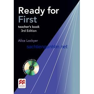 Ready for First Teacher's Book 3rd Edition 1 Ready for First Teacher's Book 3rd Edition