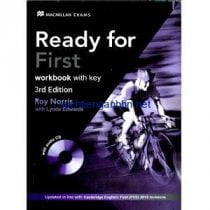 Ready for First Workbook 3rd Edition