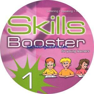 Skills Booster 1 Audio CD