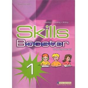 Skills Booster 1 For Young Leaners New Edition