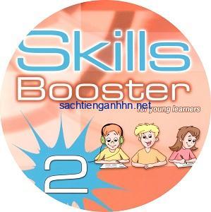 Skills Booster 2 Audio CD