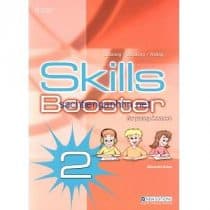 Skills Booster 2 For Young Leaners New Edition