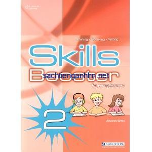 Skills Booster 2 For Young Leaners New Edition 3 Skills Booster 2 For Young Leaners New Edition
