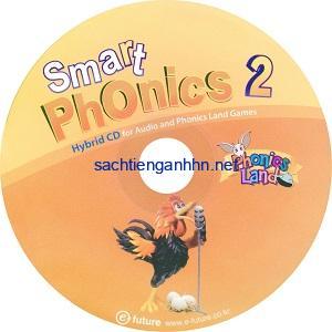 Smart Phonics 2 New Edition Audio CD 8 Smart Phonics 2 New Edition Audio CD
