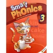 Smart Phonics 3 Student Book New Edition