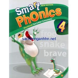 Smart Phonics 4 Workbook ebook pdfNew Edition