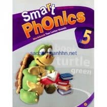 Smart Phonics 5 Workbook New Edition