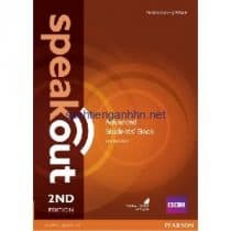 Speakout 2nd Edition Advanced Student's Book