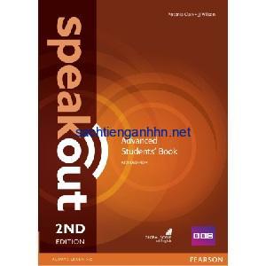 Speakout 2nd Edition Advanced Student's Book 1 Speakout 2nd Edition Advanced Student's Book