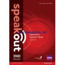 Speakout 2nd Edition Elementary Student's Book Speakout 2nd Edition Elementary Student's Book