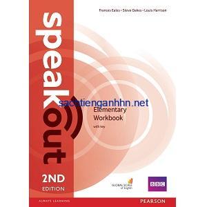 Speakout 2nd Edition Elementary Workbook 17 Speakout 2nd Edition Elementary Workbook