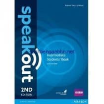 Speakout 2nd Edition Intermediate Student's Book Speakout 2nd Edition Intermediate Student's Book