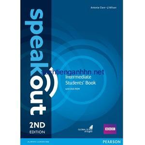 Speakout 2nd Edition Intermediate Student's Book 9 Speakout 2nd Edition Intermediate Student's Book