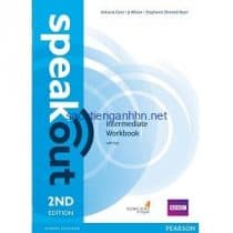 Speakout 2nd Edition Intermediate Workbook Speakout 2nd Edition Intermediate Workbook