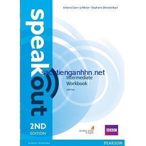 Speakout 2nd Edition Intermediate Workbook 11 Speakout 2nd Edition Intermediate Workbook