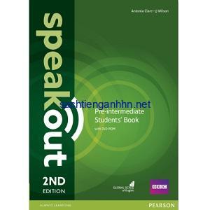 Speakout 2nd Edition Pre-Intermediate Student's Book 4 Speakout 2nd Edition Pre-Intermediate Student's Book