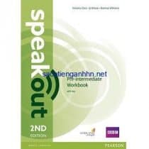 Speakout 2nd Edition Pre-Intermediate Workbook Speakout 2nd Edition Pre-Intermediate Workbook