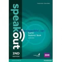Speakout 2nd Edition Starter Student's Book Speakout 2nd Edition Starter Student's Book