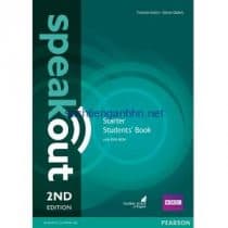 Speakout 2nd Edition Starter Student's Book