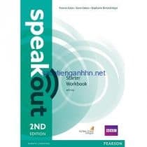 Speakout 2nd Edition Starter Workbook Speakout 2nd Edition Starter Workbook