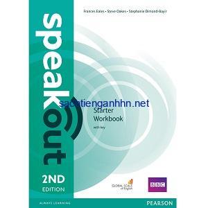 Speakout 2nd Edition Starter Workbook 12 Speakout 2nd Edition Starter Workbook
