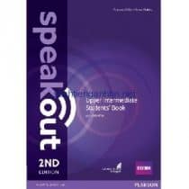 Speakout 2nd Edition Upper-Intermediate Student's Book Speakout 2nd Edition Upper-Intermediate Student's Book