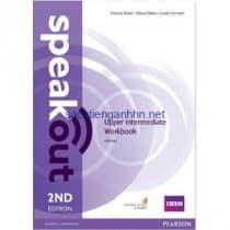 Speakout 2nd Edition Upper-Intermediate Workbook Speakout 2nd Edition Upper-Intermediate Workbook