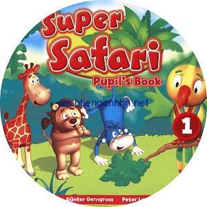 Super Safari British 1 Class Audio CD 2 Super Safari British 1 Class Audio CD