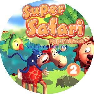Super Safari British 2 Class Audio CD 2 Super Safari British 2 Class Audio CD
