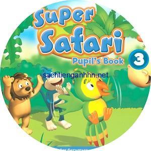 Super Safari British 3 Class Audio CD 2 Super Safari British 3 Class Audio CD