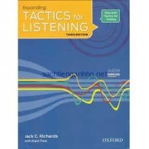 Tactics For Listening 3rd Expanding Student Book