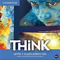 Think 1 A2 Class Audio CD 1