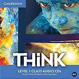 Think 1 A2 Class Audio CD 1 8 Think 1 A2 Class Audio CD