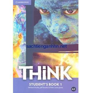 Think 1 A2 Student's Book