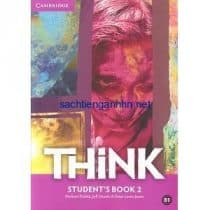 Think 2 B1 Student's Book