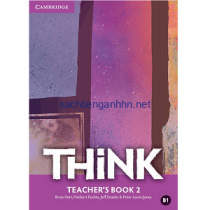 Think 2 B1 Teacher's Book